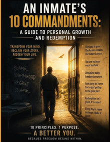 An Inmate 10 Commandments