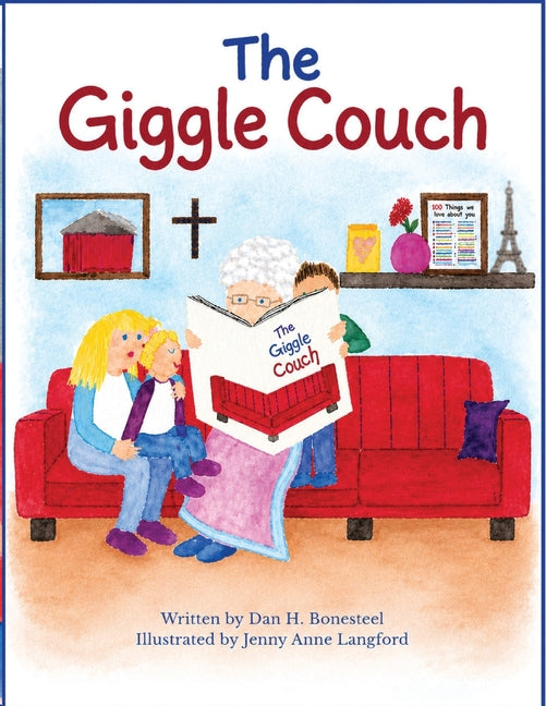 The Giggle Couch