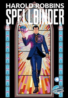 Harold Robbins Presents: Spellbinder #4