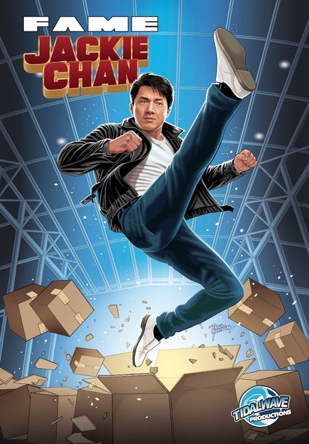 Fame: Jackie Chan