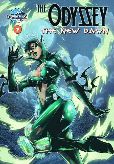 The Odyssey: The New Dawn #7
