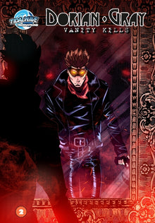 Dorian Gray: Vanity Kills #2