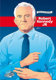 Political Power: Robert F. Kennedy Jr