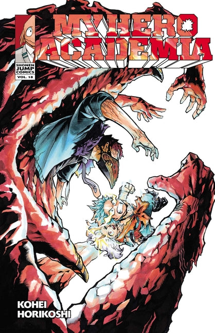 My Hero Academia, Vol. 17: Lemillion