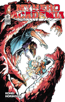 My Hero Academia, Vol. 17: Lemillion