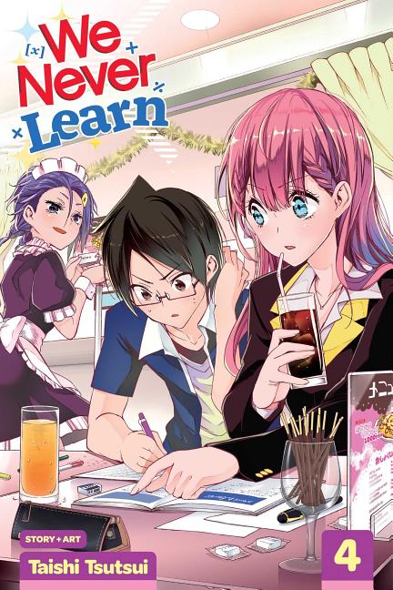 We Never Learn, Vol. 4: A Lost Lamb in New Territory Encounters [X]