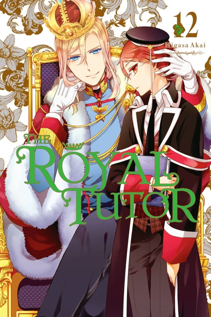 Ran and the Gray World, Vol. 4