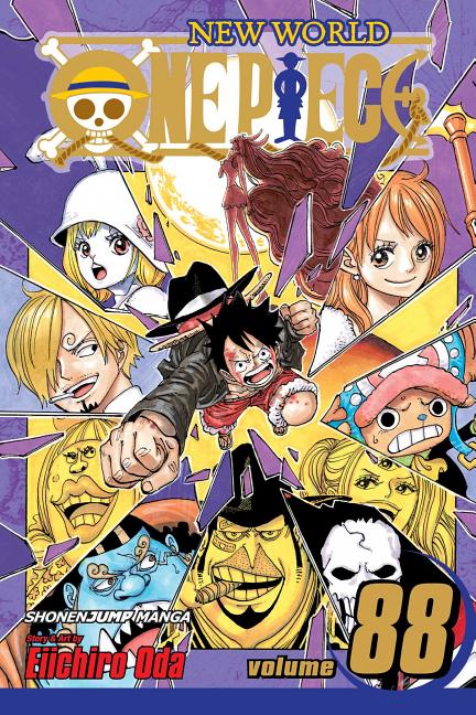 One Piece, Vol. 88: Lion