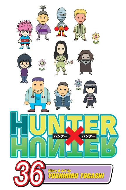 Hunter X Hunter, Vol. 36: Balance