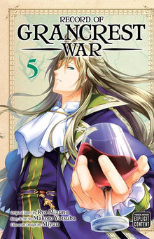 Record of Grancrest War, Vol. 5