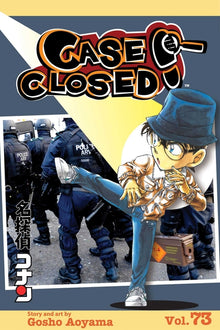 Case Closed, Vol. 73: Out of Time