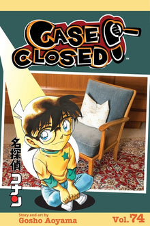 Case Closed, Vol. 74: An Eye for an Eye