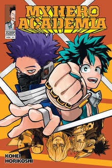 My Hero Academia, Vol. 23: Our Brawl