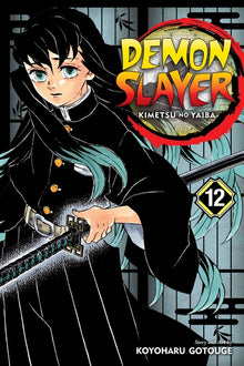 Demon Slayer: Kimetsu No Yaiba, Vol. 12: The Upper Ranks Gather