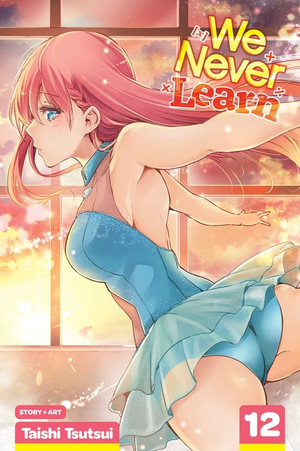 We Never Learn, Vol. 12: The Ice Flower Dances with [X] at Twilight
