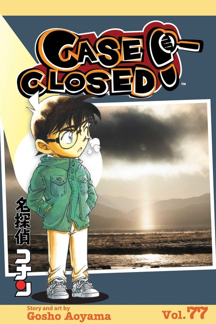 Case Closed, Vol. 77: The Sign of Three