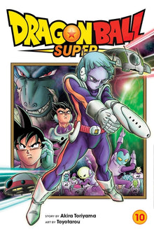 Dragon Ball Super, Vol. 10: Moro's Wish