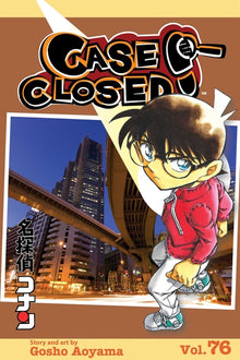 Case Closed, Vol. 76: Detective's Nocturne