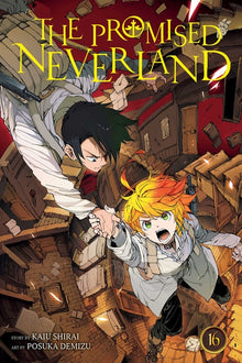 The Promised Neverland, Vol. 16: Lost Boy