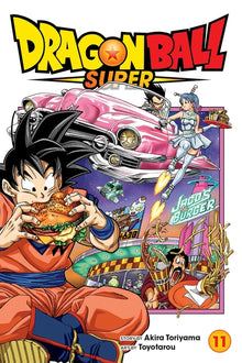 Dragon Ball Super, Vol. 11: Great Escape