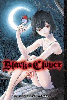 Black Clover, Vol. 23: As Pitch-Black as It Gets