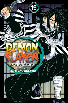 Demon Slayer: Kimetsu No Yaiba, Vol. 19: Flapping Butterfly Wings