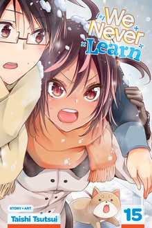 We Never Learn, Vol. 15: More Than Ever, What Supports [X] Is...