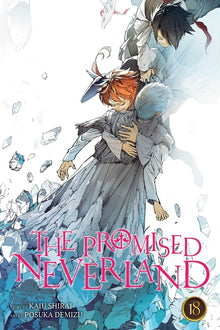 The Promised Neverland, Vol. 18: Never Be Alone