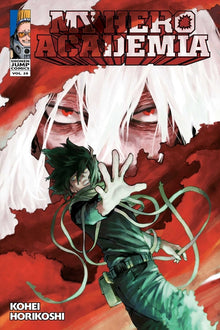 My Hero Academia, Vol. 28: The Thrill of Destruction