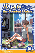Hayate the Combat Butler, Vol. 46