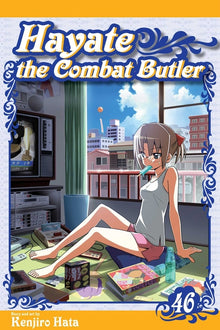 Hayate the Combat Butler, Vol. 46