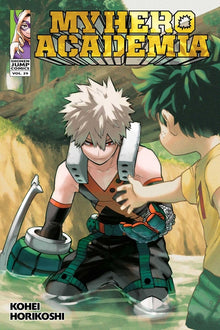 My Hero Academia, Vol. 29: Katsuki Bakugo Rising