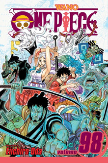 One Piece, Vol. 98: Vassals of Glory