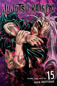Jujutsu Kaisen, Vol. 15: The Shibuya Incident--Transformation--