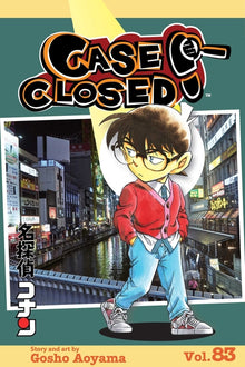 Case Closed, Vol. 83: Red Death