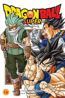 Dragon Ball Super, Vol. 16: The Universe's Greatest Warrior
