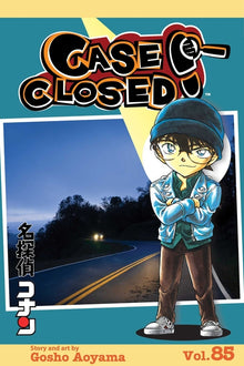 Case Closed, Vol. 85: Checkmate