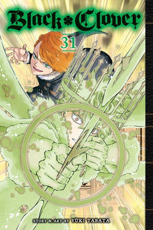 Black Clover, Vol. 31: Unyielding Right and Wrong