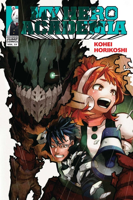 My Hero Academia, Vol. 33: From Class A to One for All