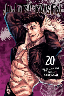 Jujutsu Kaisen, Vol. 20: Sendai Colony--The Height of the Feast--