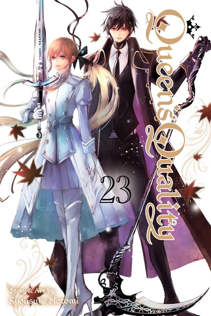 Queen's Quality, Vol. 23