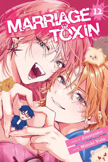 Marriage Toxin, Vol. 12
