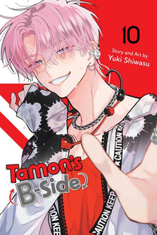 Tamon's B-Side, Vol. 10