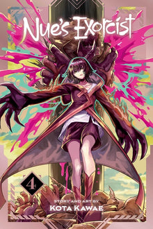 Nue's Exorcist, Vol. 4
