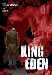 King of Eden, Vol. 1: Volume 1