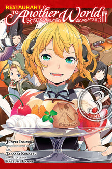Restaurant to Another World, Vol. 3: Volume 3