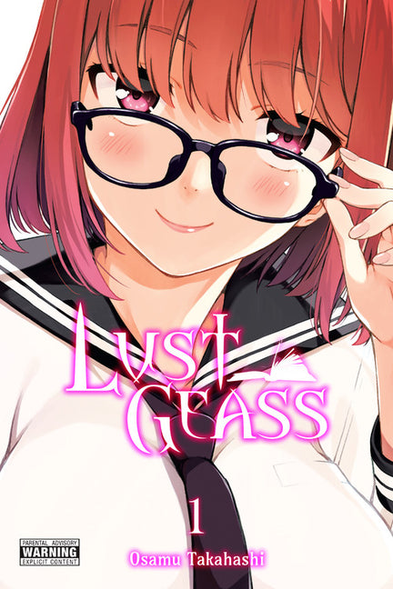 Lust Geass, Vol. 1: Volume 1