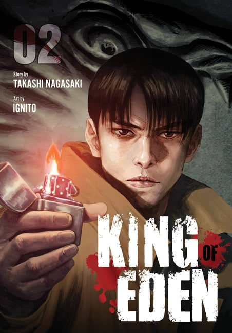 King of Eden, Vol. 2: Volume 2