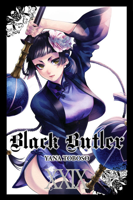 Black Butler, Vol. 29: Volume 29