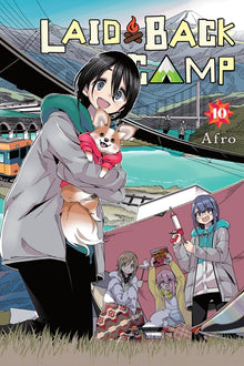 Laid-Back Camp, Vol. 10: Volume 10